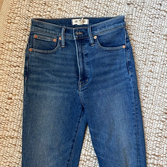 Madewell Perfect Vintage Jean size 26 - Picture 5 of 5